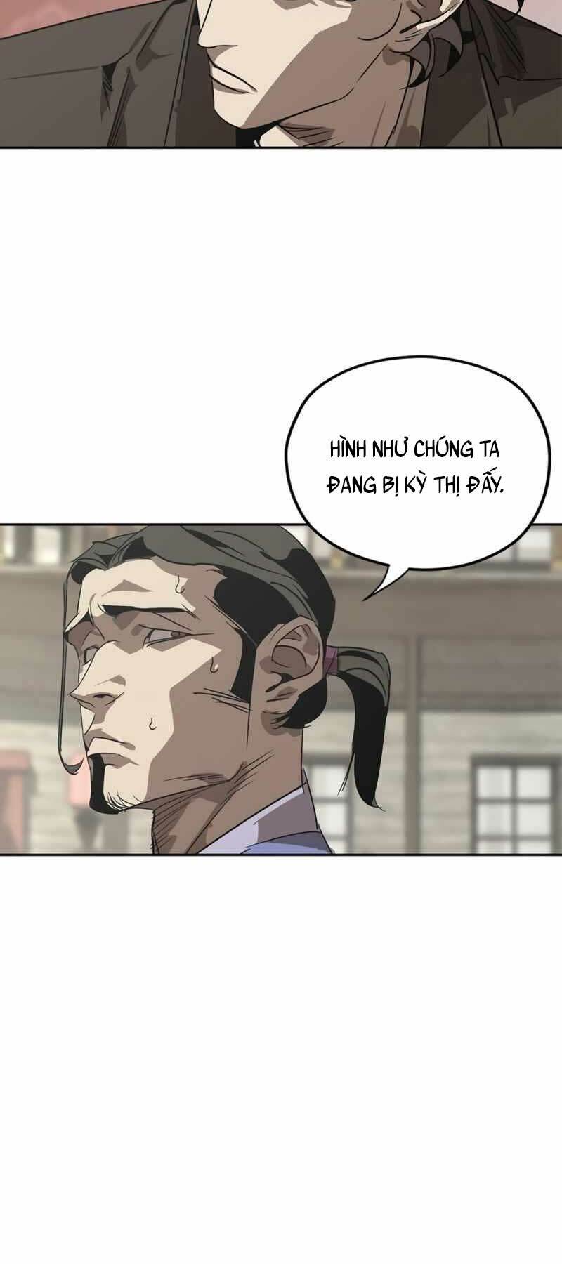 Võ Học Miền Viễn Tây - Chapter 2 - Page 27