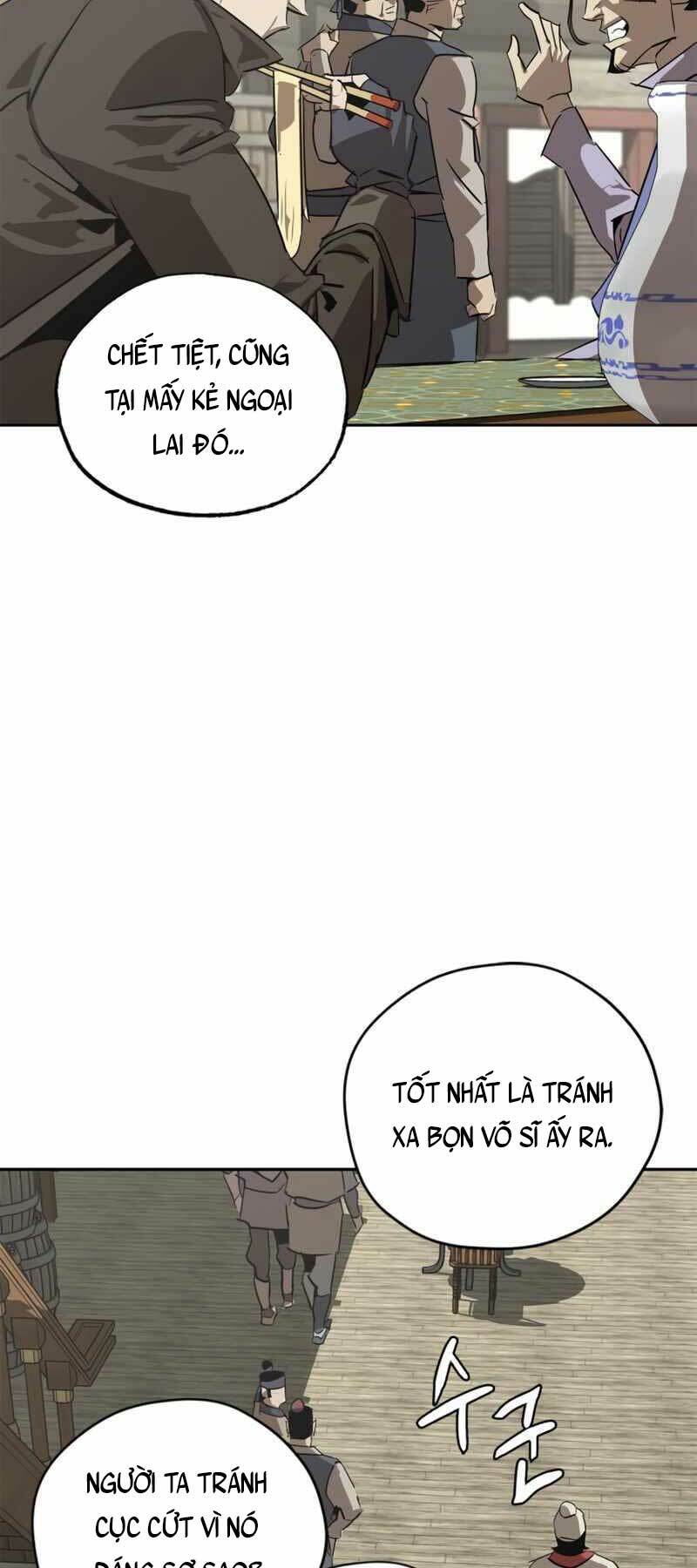 Võ Học Miền Viễn Tây - Chapter 2 - Page 29