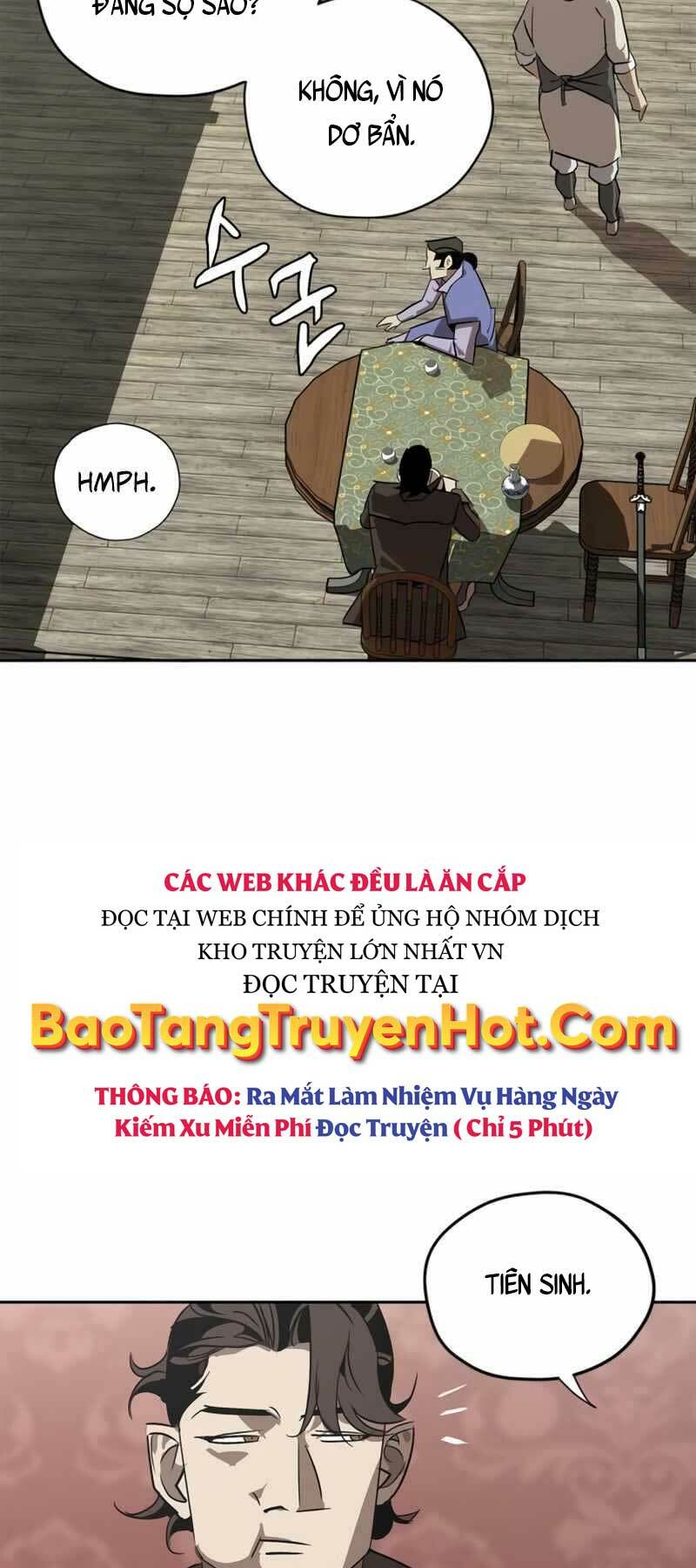 Võ Học Miền Viễn Tây - Chapter 2 - Page 30