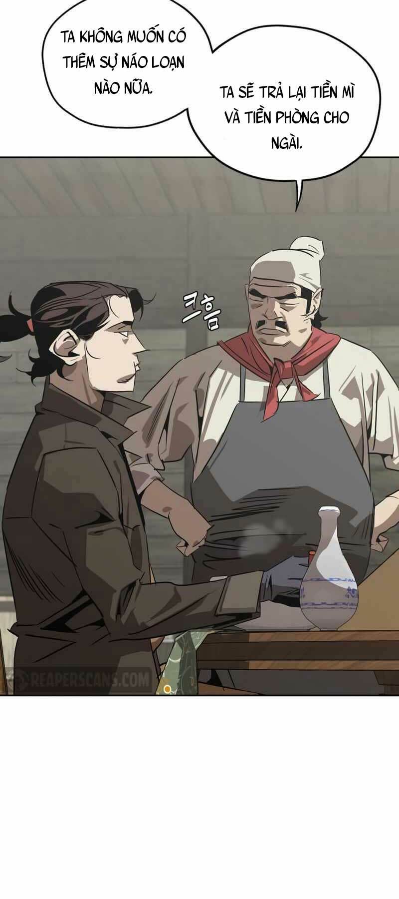 Võ Học Miền Viễn Tây - Chapter 2 - Page 32