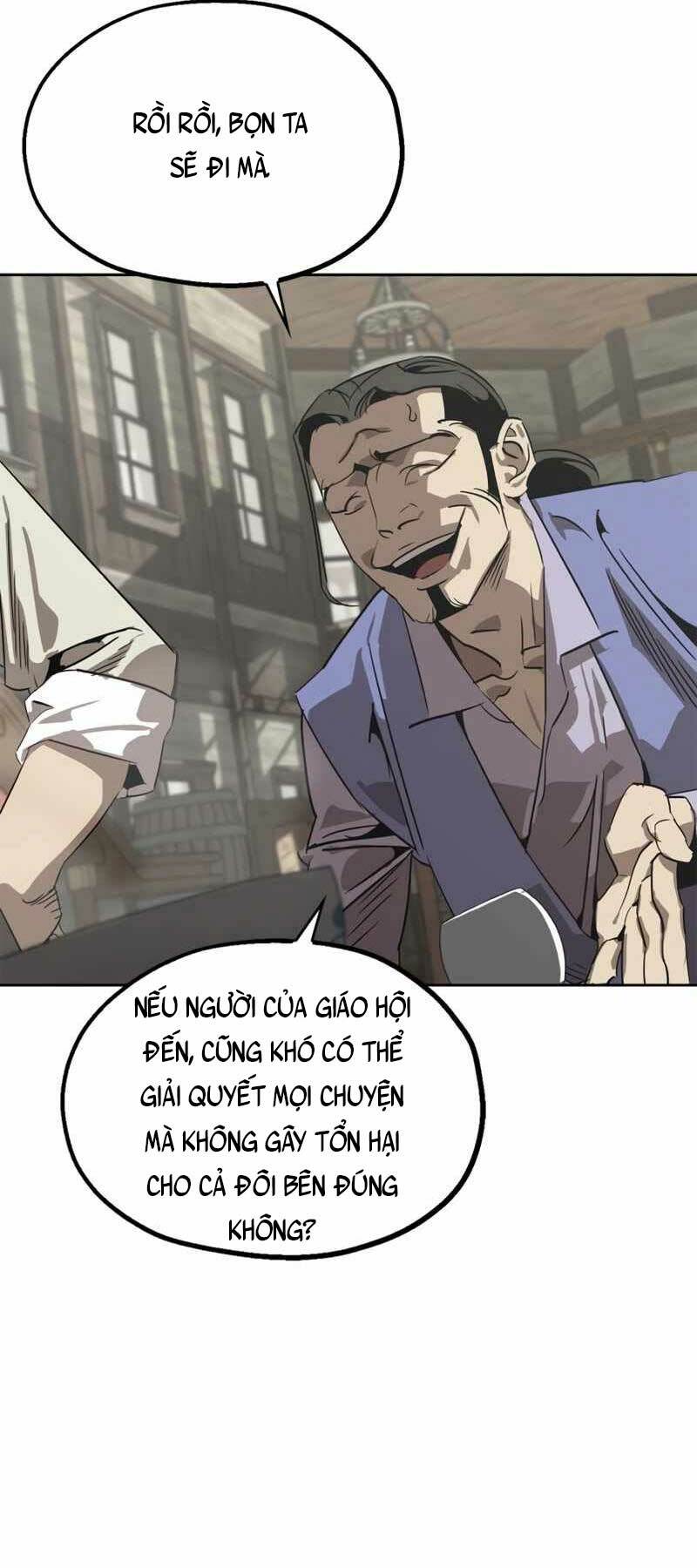 Võ Học Miền Viễn Tây - Chapter 2 - Page 34