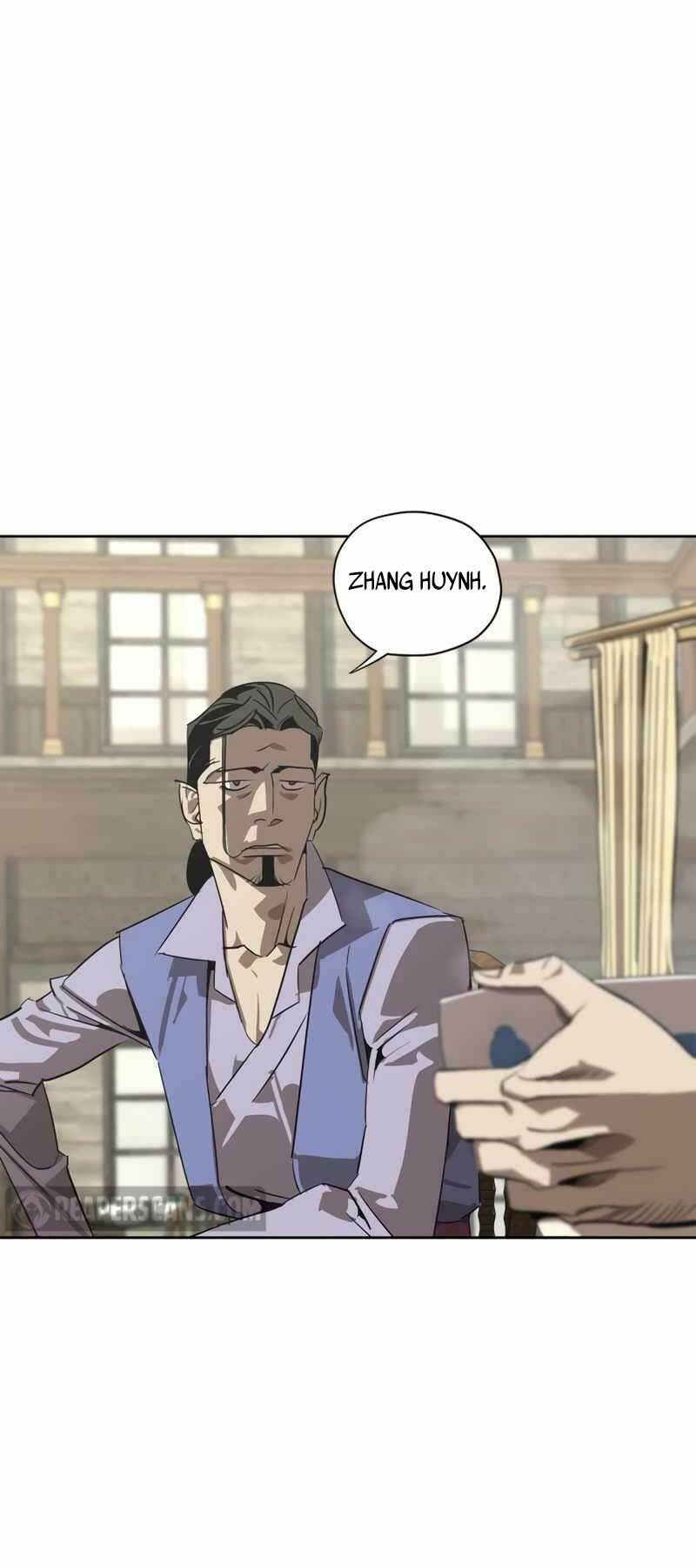 Võ Học Miền Viễn Tây - Chapter 2 - Page 3