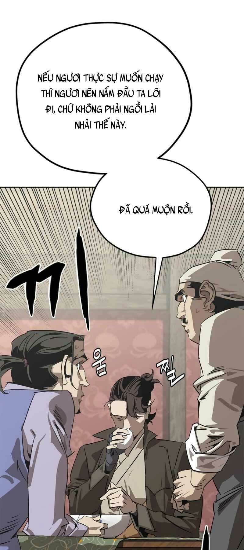 Võ Học Miền Viễn Tây - Chapter 2 - Page 44