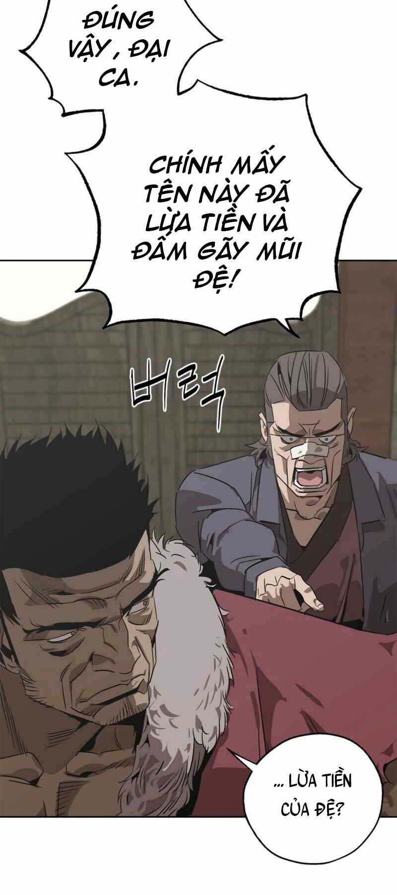 Võ Học Miền Viễn Tây - Chapter 2 - Page 50