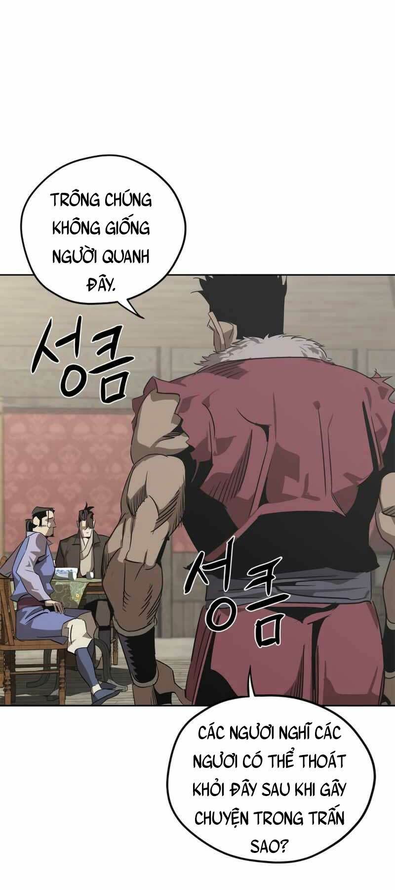 Võ Học Miền Viễn Tây - Chapter 2 - Page 53