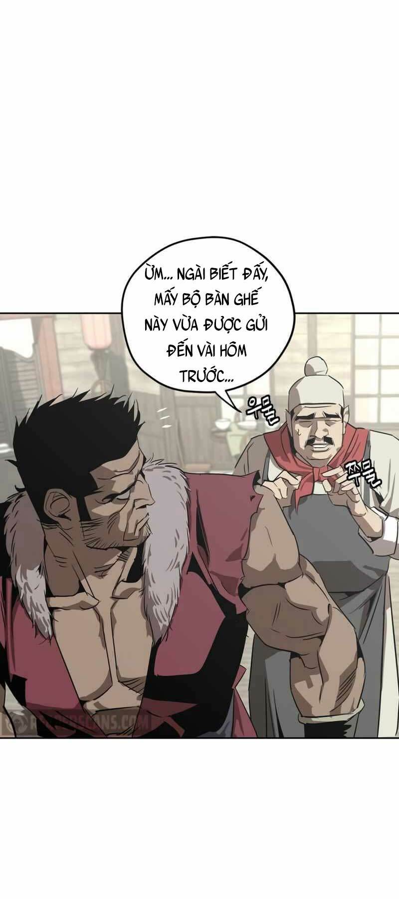 Võ Học Miền Viễn Tây - Chapter 2 - Page 54
