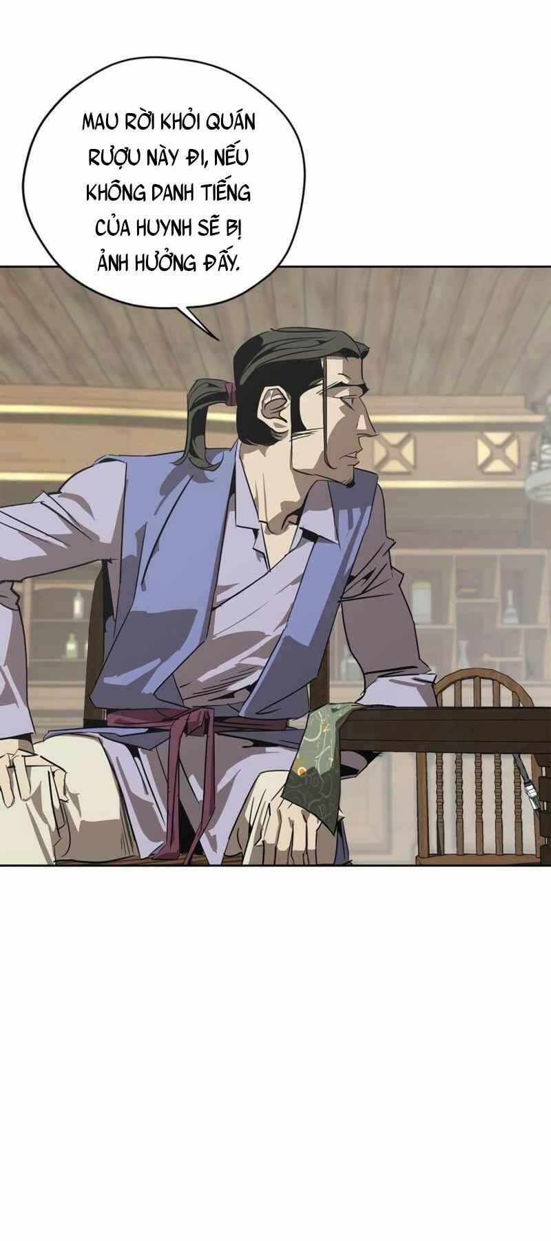 Võ Học Miền Viễn Tây - Chapter 2 - Page 5