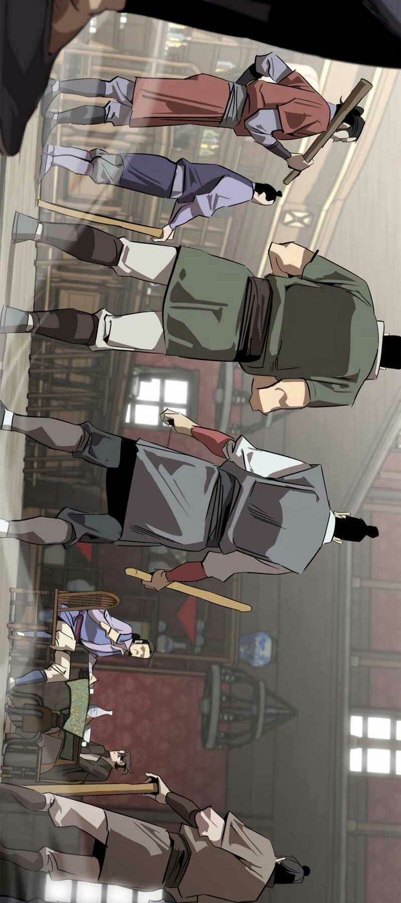 Võ Học Miền Viễn Tây - Chapter 2 - Page 61