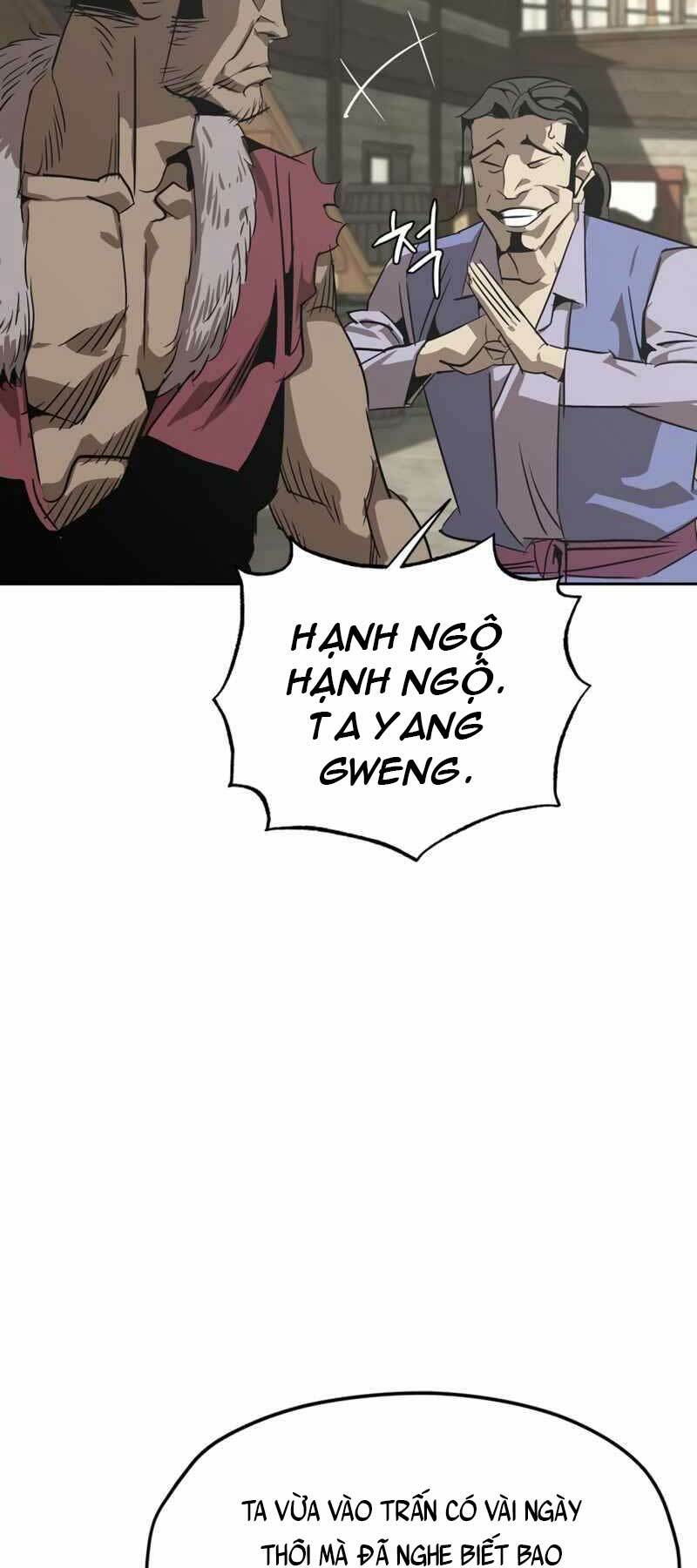 Võ Học Miền Viễn Tây - Chapter 2 - Page 69