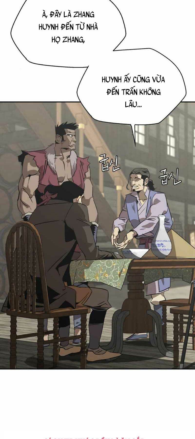 Võ Học Miền Viễn Tây - Chapter 2 - Page 72