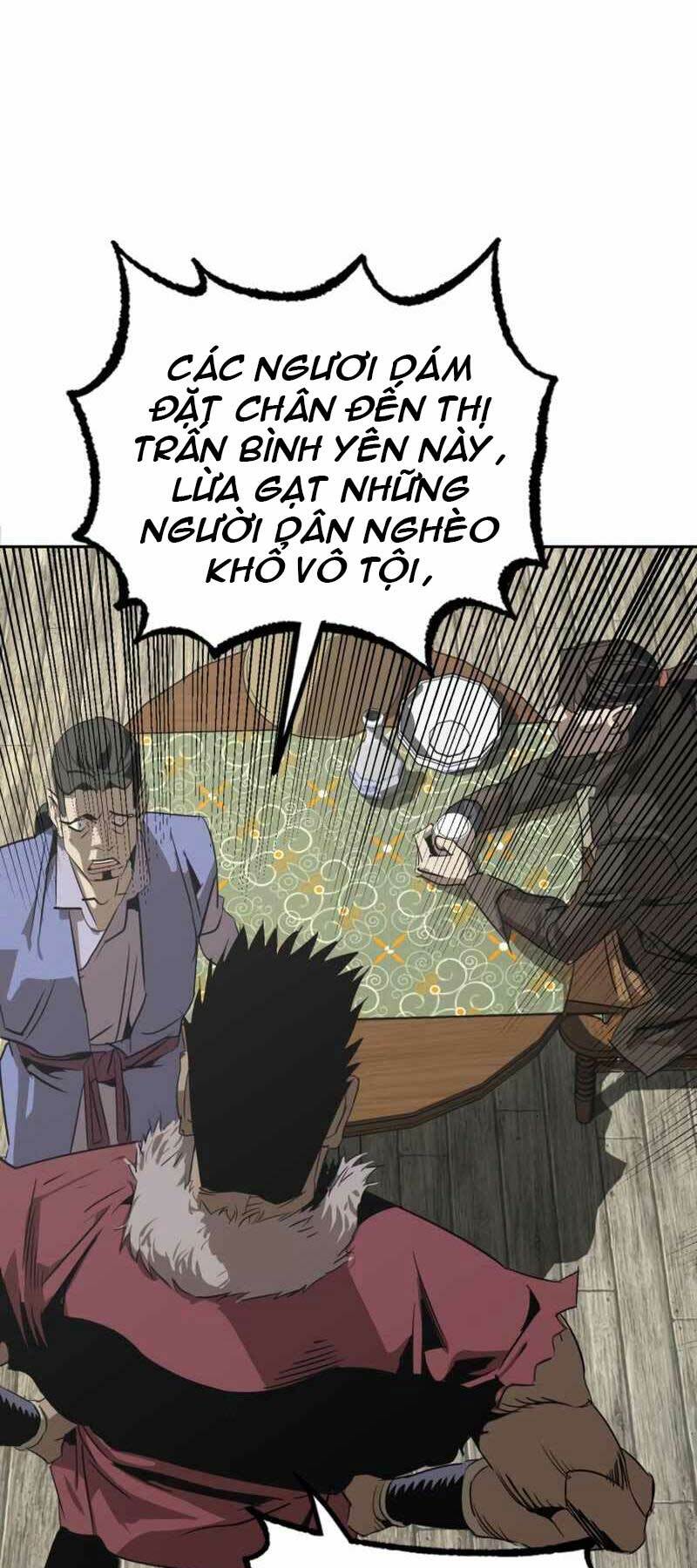 Võ Học Miền Viễn Tây - Chapter 2 - Page 76