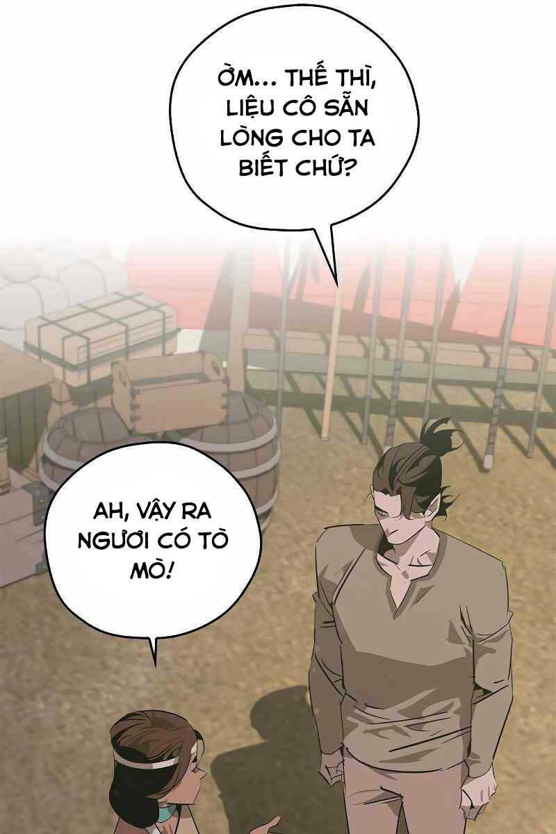 Võ Học Miền Viễn Tây - Chapter 20 - Page 37