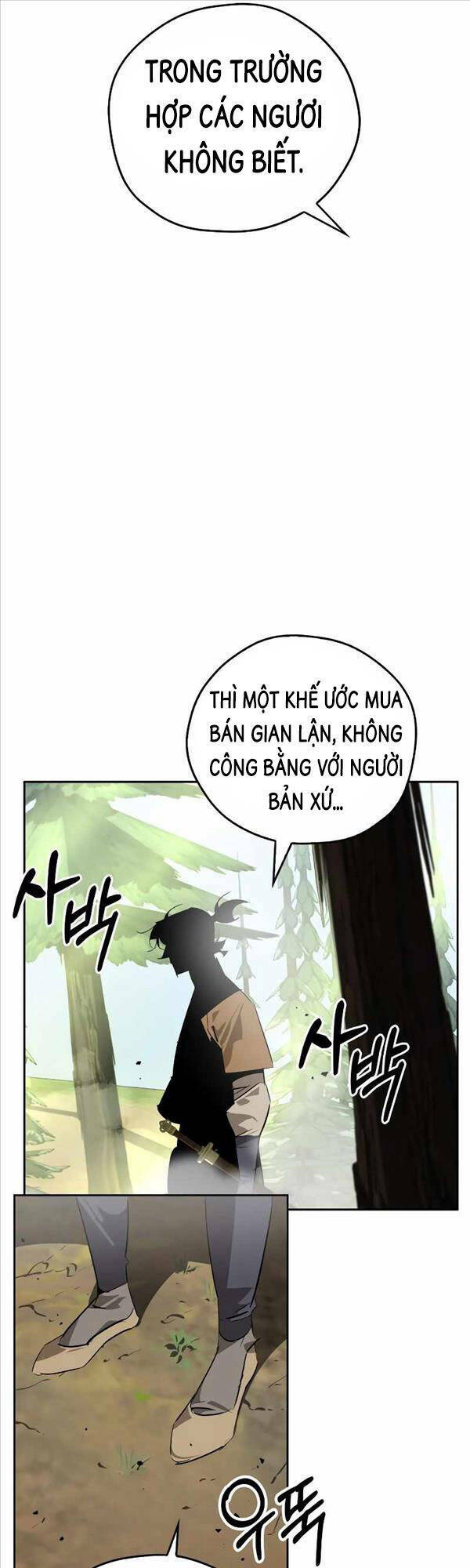 Võ Học Miền Viễn Tây - Chapter 21 - Page 25