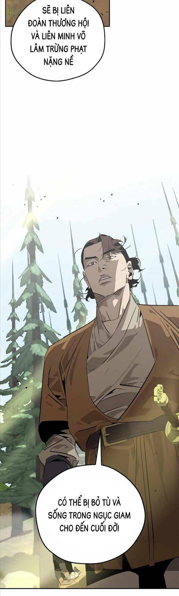 Võ Học Miền Viễn Tây - Chapter 21 - Page 26