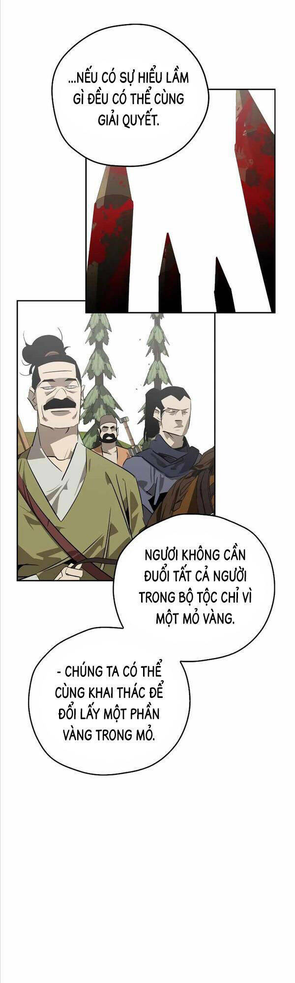 Võ Học Miền Viễn Tây - Chapter 21 - Page 31