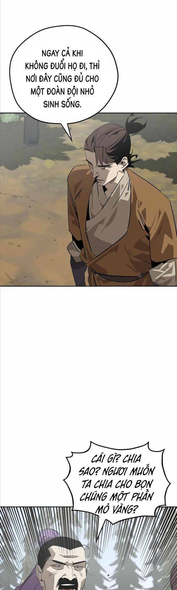 Võ Học Miền Viễn Tây - Chapter 21 - Page 32