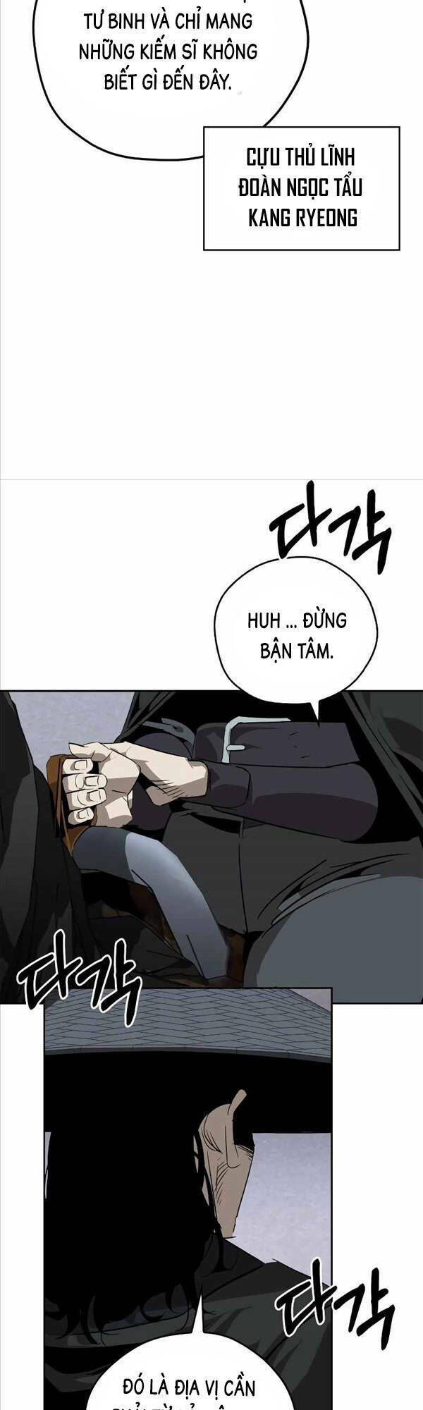 Võ Học Miền Viễn Tây - Chapter 21 - Page 3