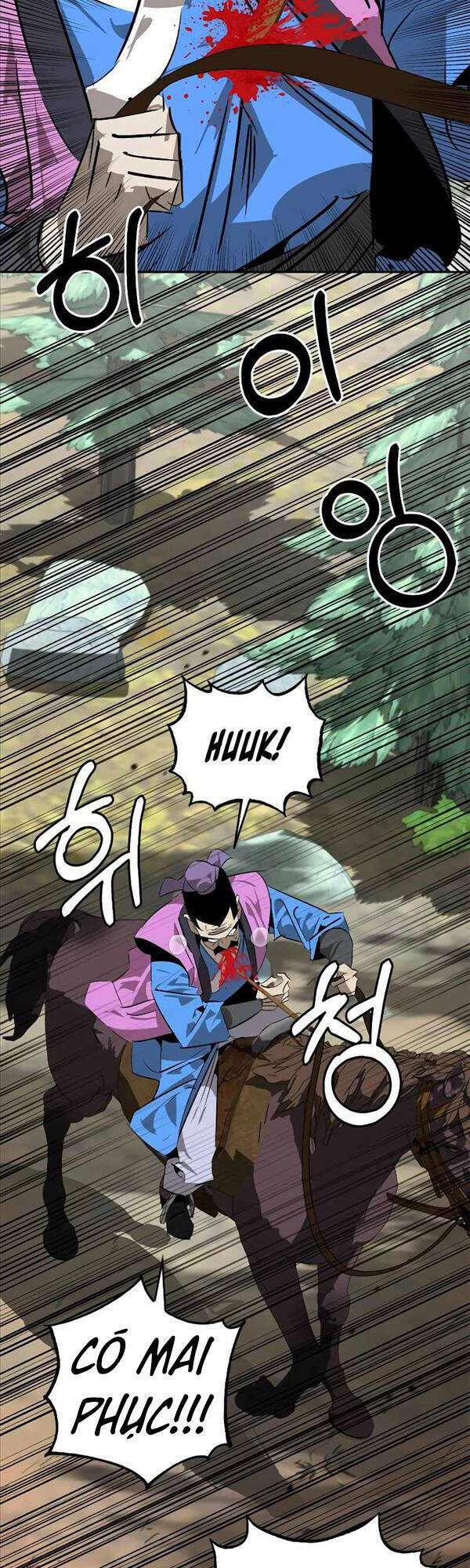 Võ Học Miền Viễn Tây - Chapter 21 - Page 39