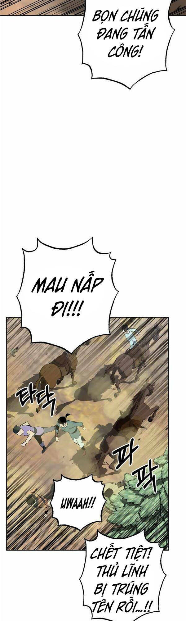 Võ Học Miền Viễn Tây - Chapter 21 - Page 40