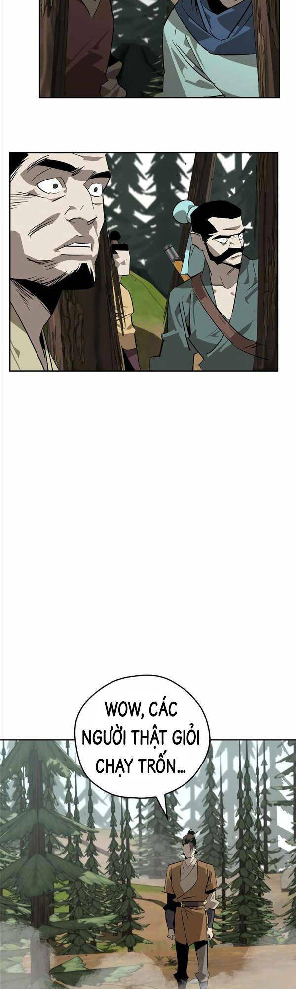 Võ Học Miền Viễn Tây - Chapter 21 - Page 48