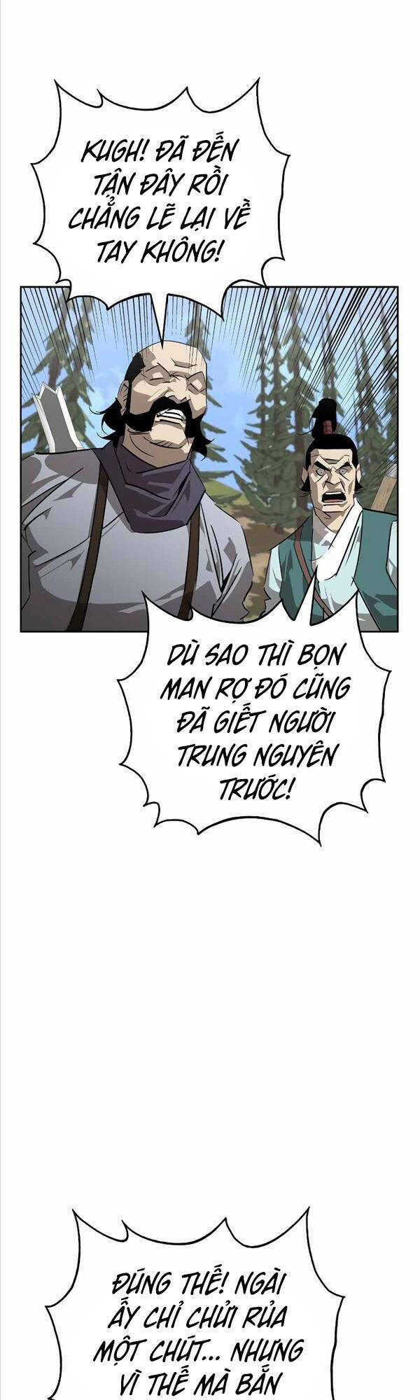 Võ Học Miền Viễn Tây - Chapter 21 - Page 58