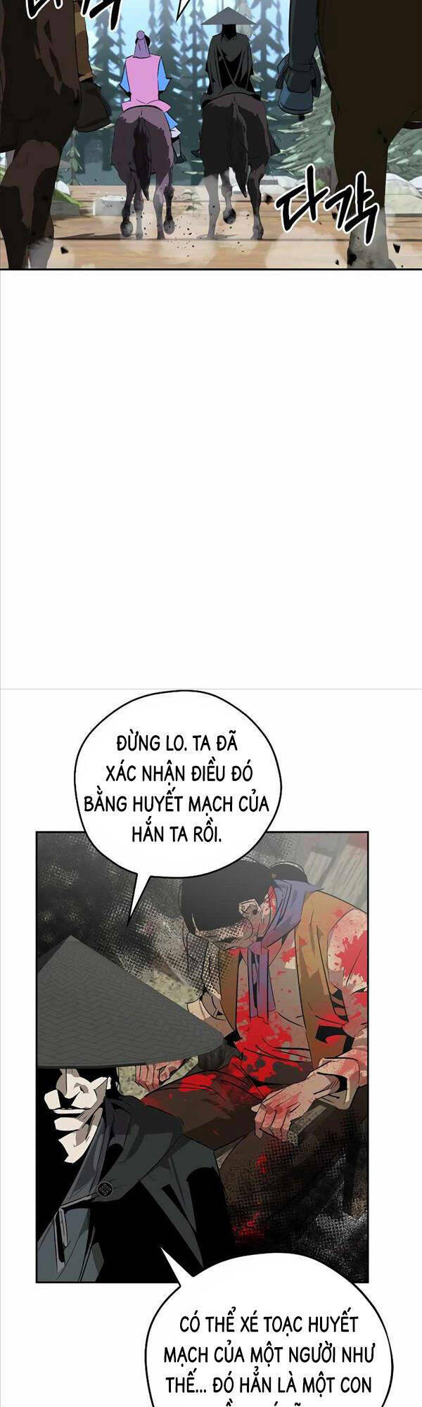 Võ Học Miền Viễn Tây - Chapter 21 - Page 7