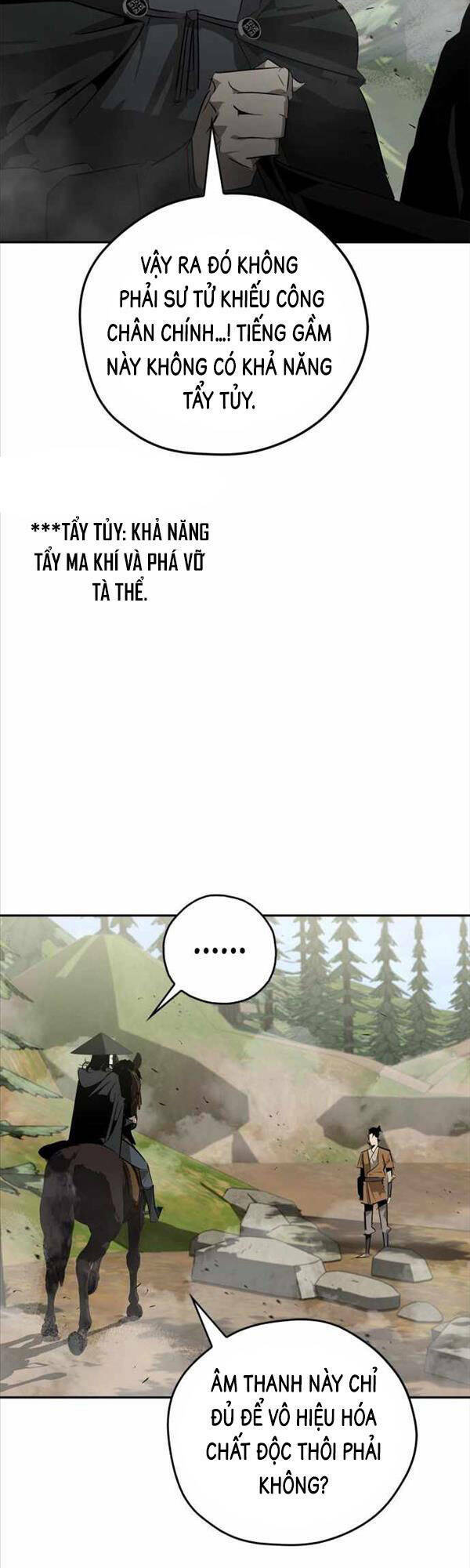 Võ Học Miền Viễn Tây - Chapter 22 - Page 18