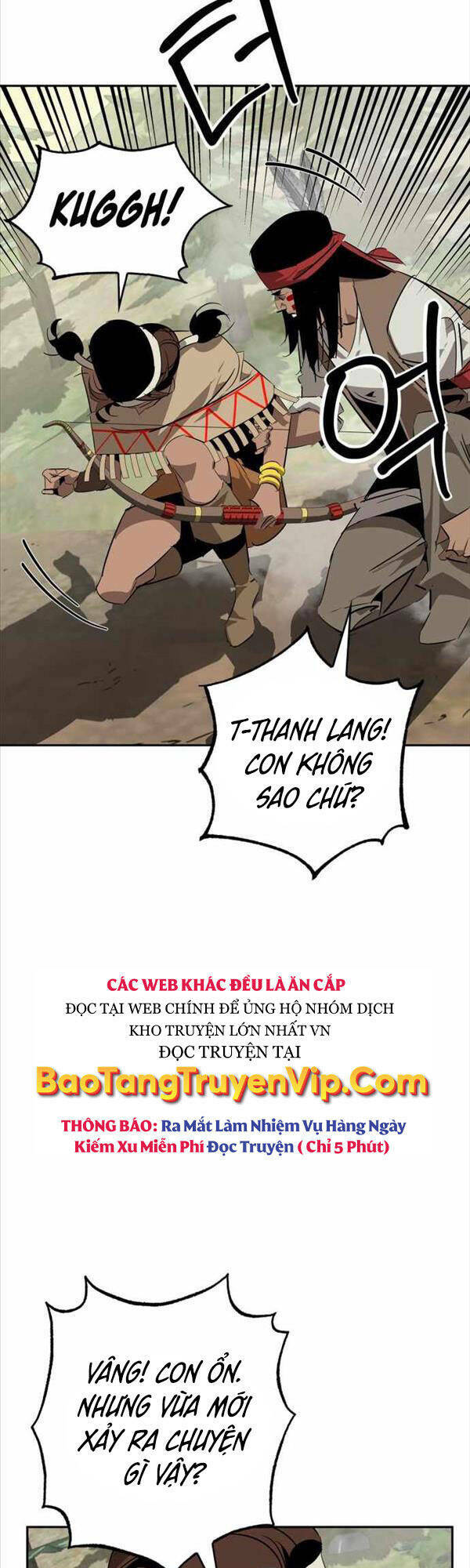 Võ Học Miền Viễn Tây - Chapter 22 - Page 21