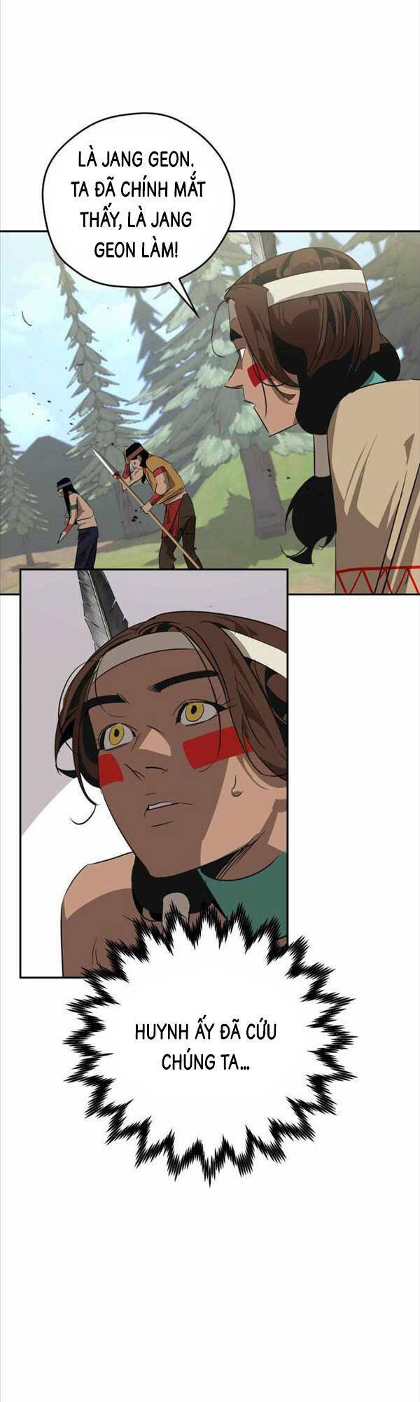 Võ Học Miền Viễn Tây - Chapter 22 - Page 23