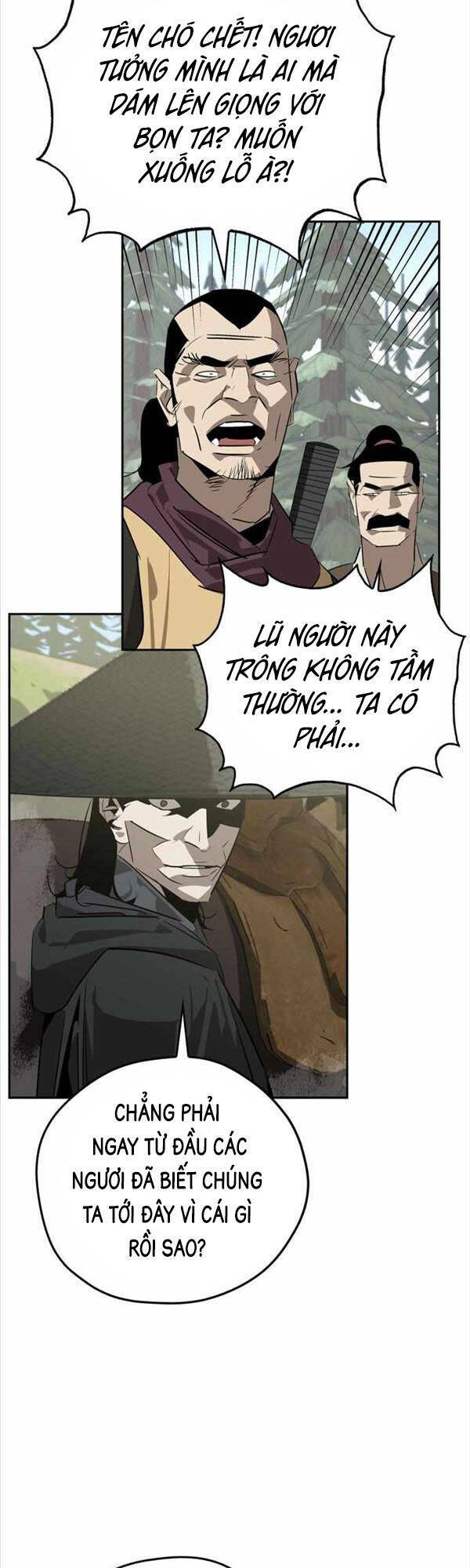 Võ Học Miền Viễn Tây - Chapter 22 - Page 26