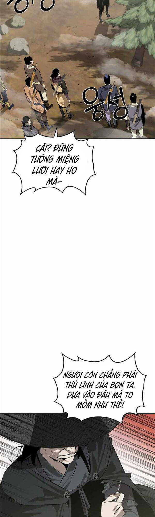Võ Học Miền Viễn Tây - Chapter 22 - Page 28