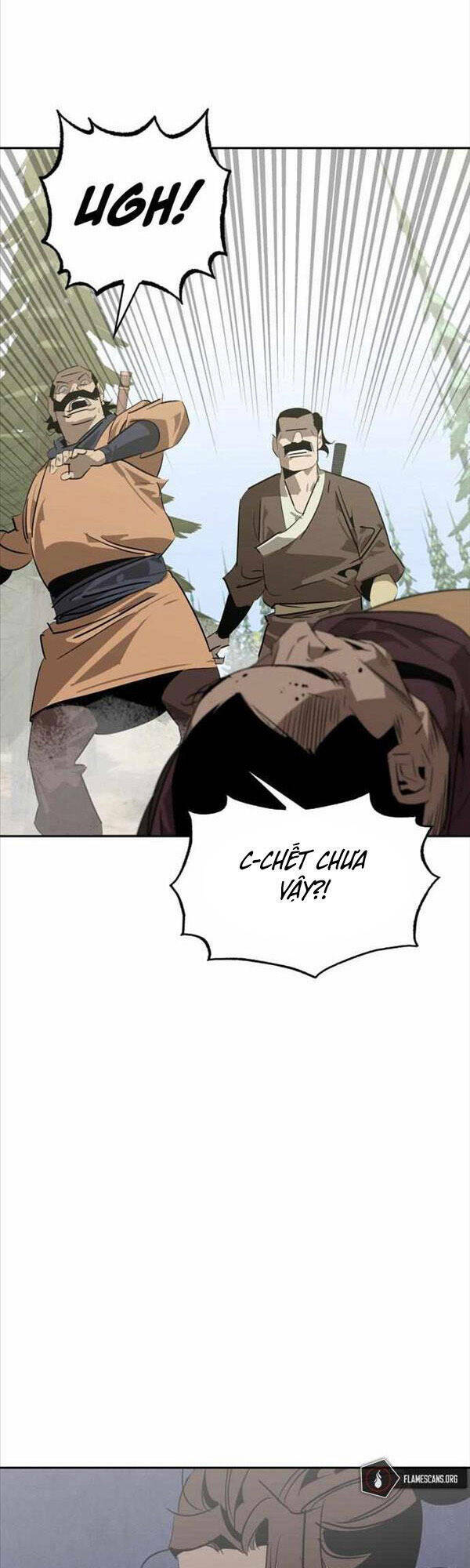 Võ Học Miền Viễn Tây - Chapter 22 - Page 33