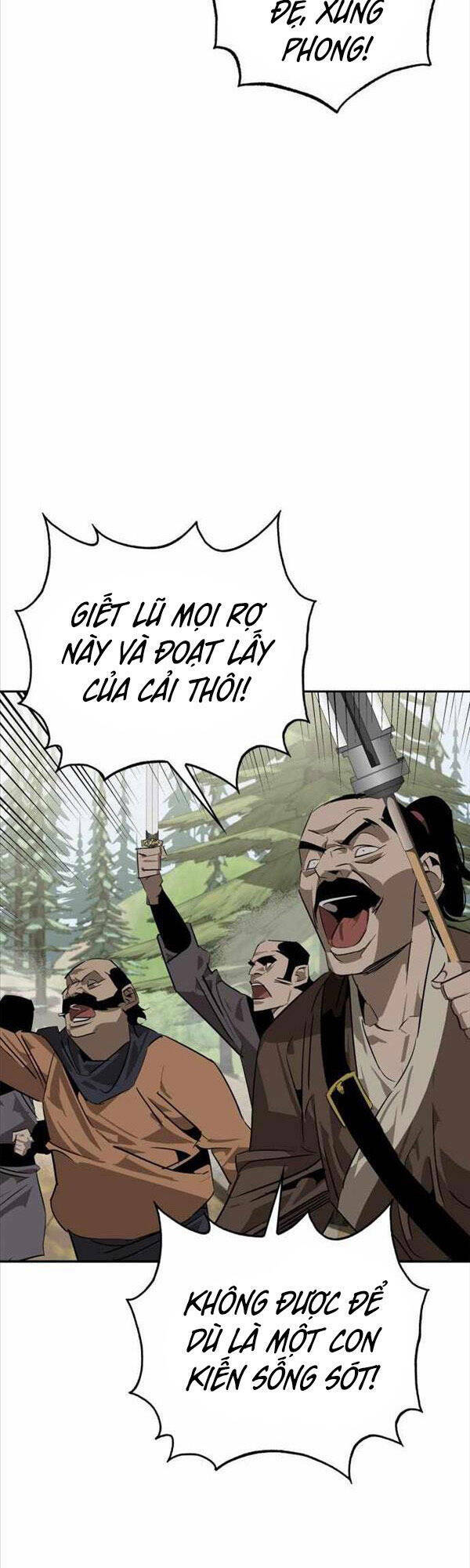 Võ Học Miền Viễn Tây - Chapter 22 - Page 38