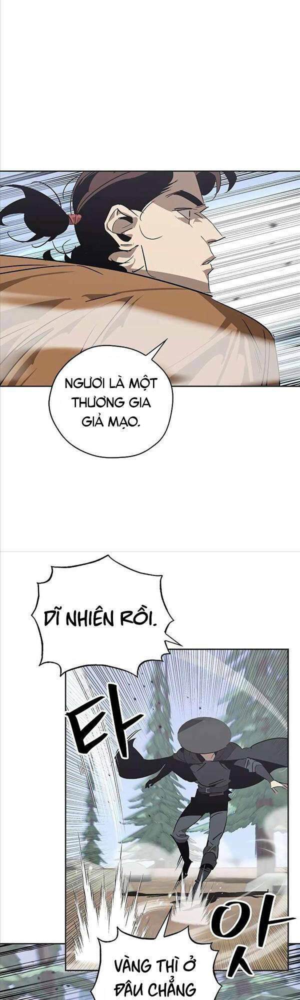 Võ Học Miền Viễn Tây - Chapter 23 - Page 9