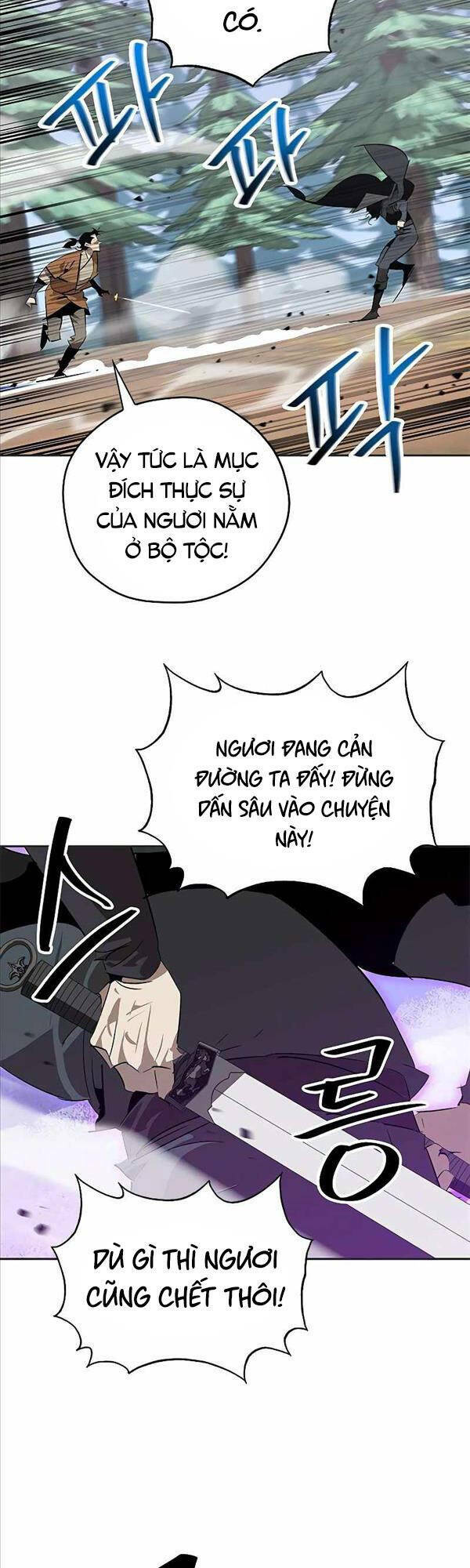 Võ Học Miền Viễn Tây - Chapter 23 - Page 10