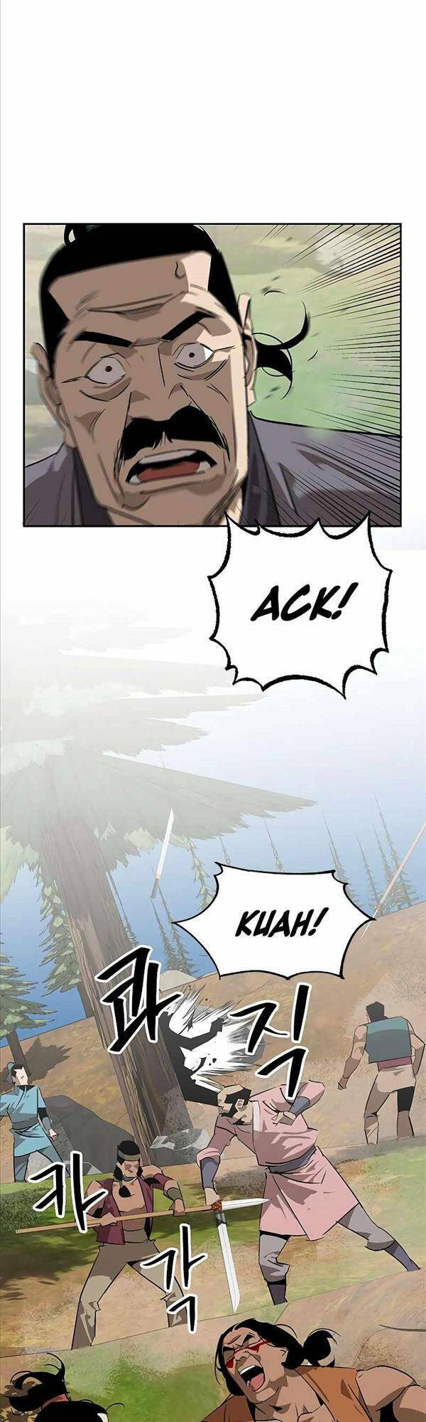 Võ Học Miền Viễn Tây - Chapter 23 - Page 17