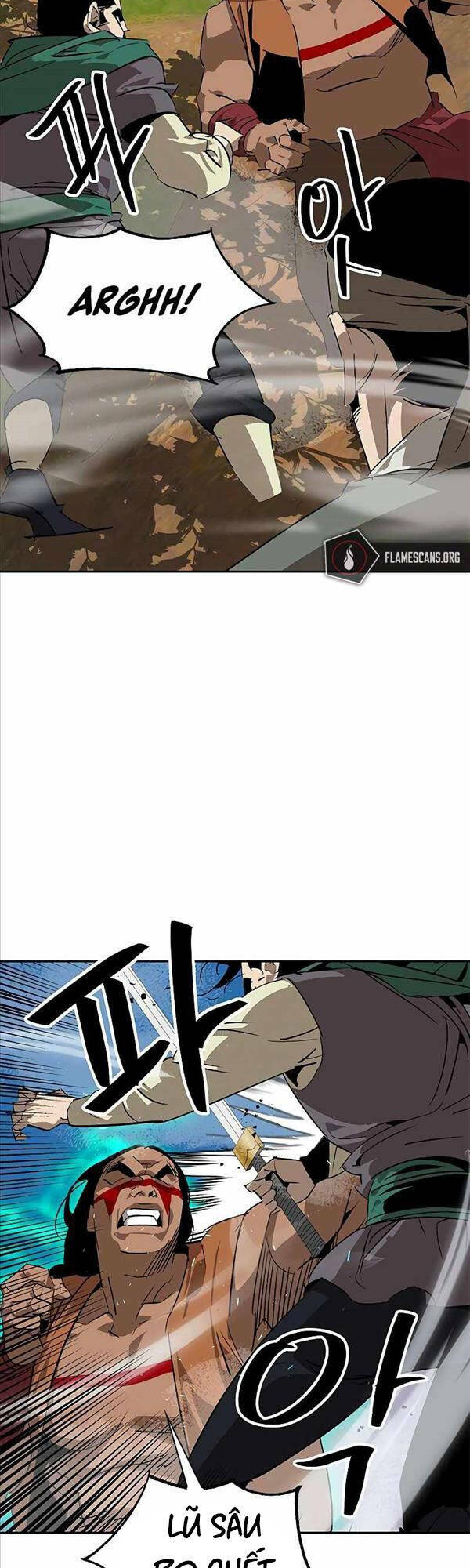 Võ Học Miền Viễn Tây - Chapter 23 - Page 18