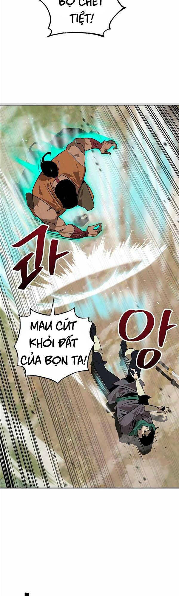 Võ Học Miền Viễn Tây - Chapter 23 - Page 19