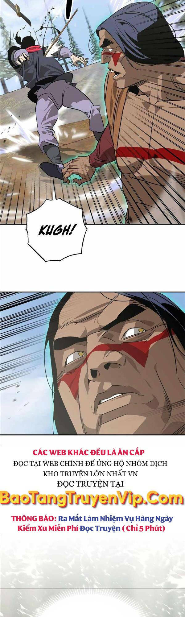 Võ Học Miền Viễn Tây - Chapter 23 - Page 22