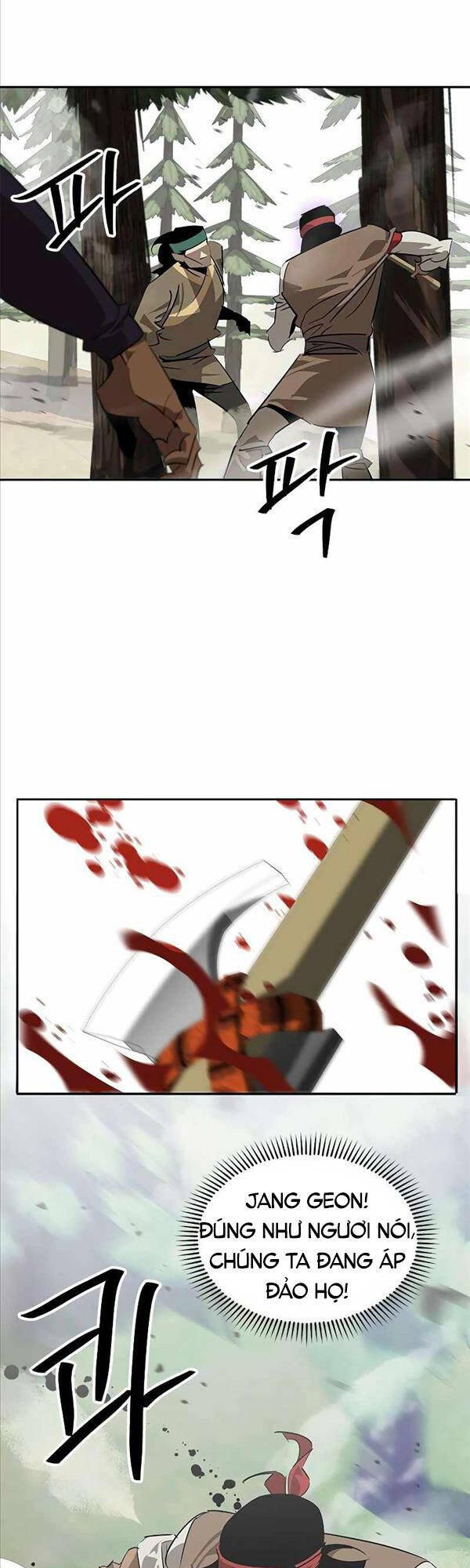 Võ Học Miền Viễn Tây - Chapter 23 - Page 26