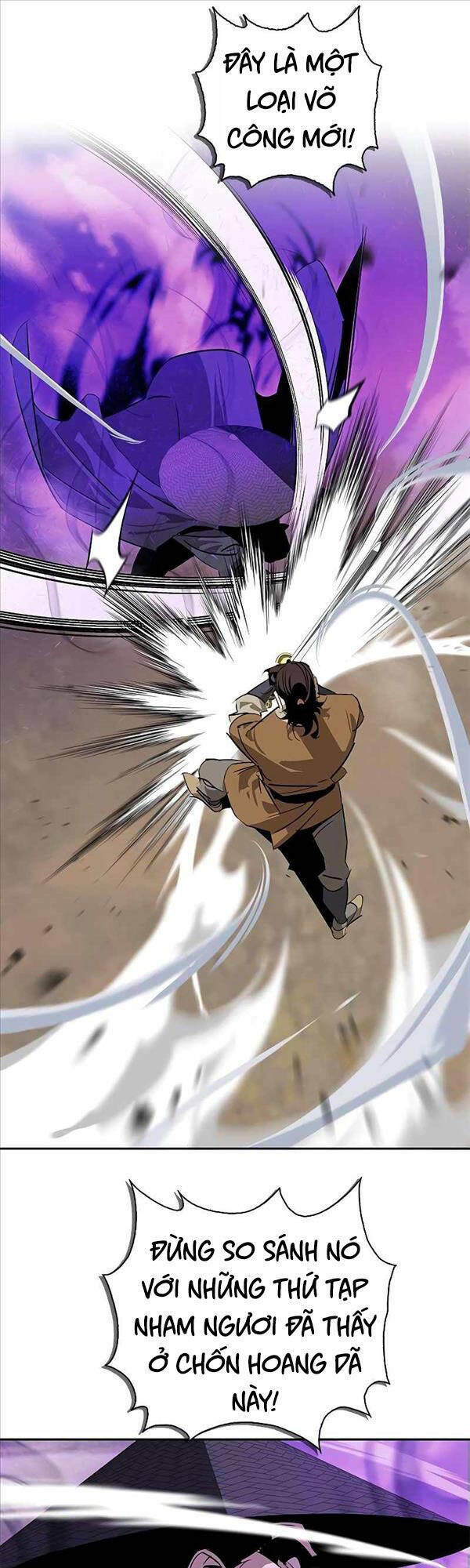 Võ Học Miền Viễn Tây - Chapter 23 - Page 28