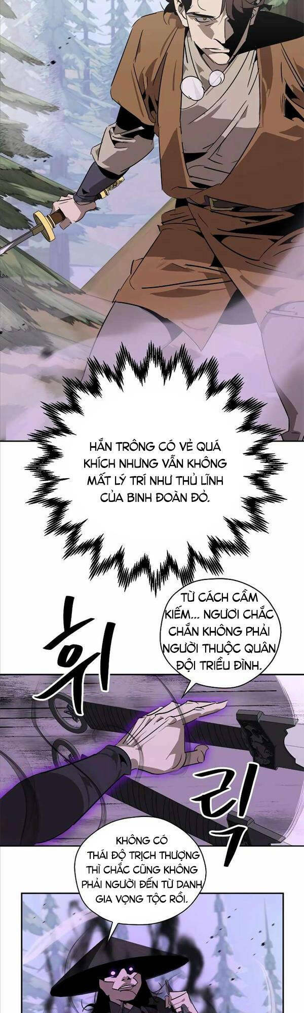 Võ Học Miền Viễn Tây - Chapter 23 - Page 34