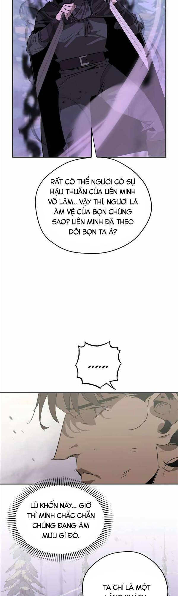 Võ Học Miền Viễn Tây - Chapter 23 - Page 35