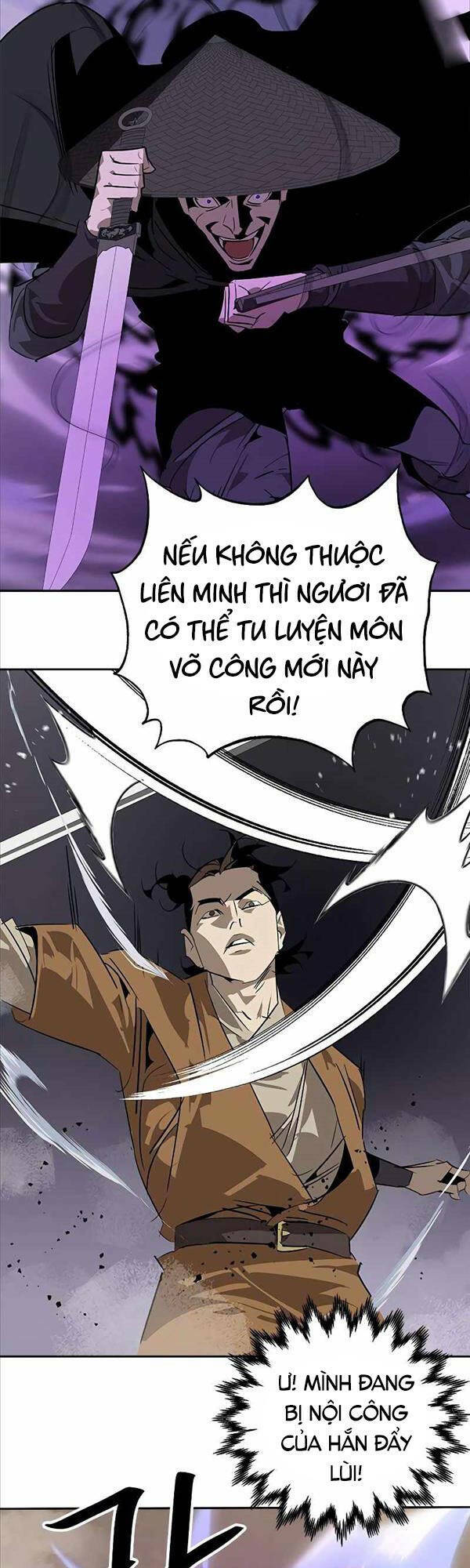 Võ Học Miền Viễn Tây - Chapter 23 - Page 40