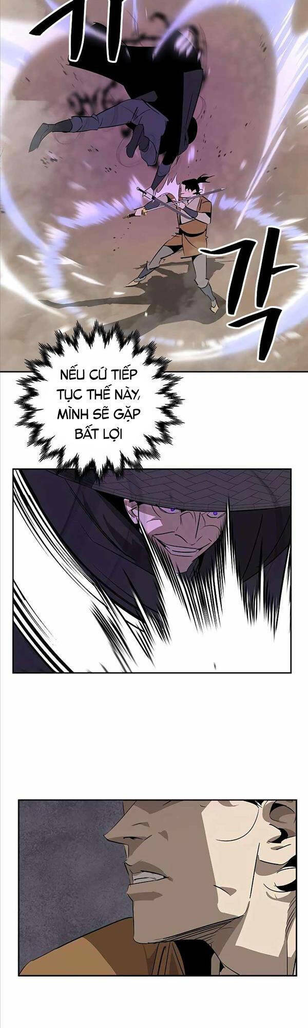 Võ Học Miền Viễn Tây - Chapter 23 - Page 41