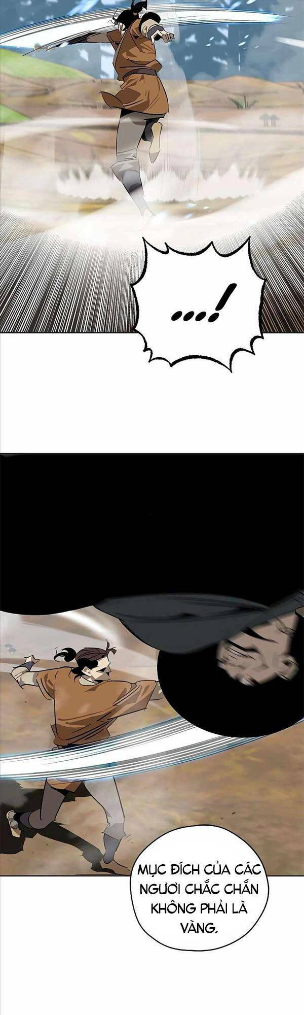 Võ Học Miền Viễn Tây - Chapter 23 - Page 8