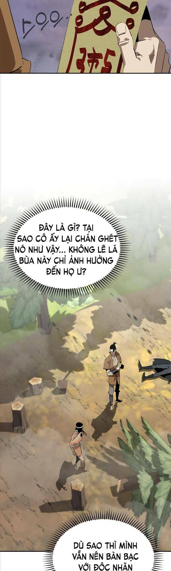 Võ Học Miền Viễn Tây - Chapter 24 - Page 14