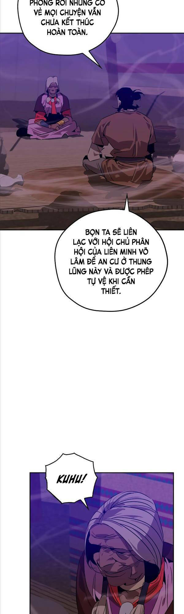 Võ Học Miền Viễn Tây - Chapter 24 - Page 17