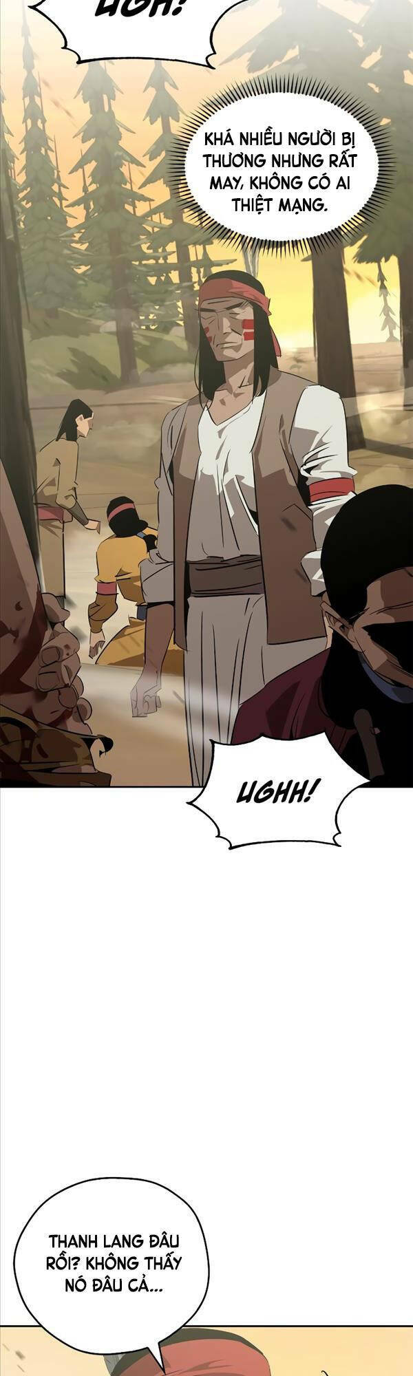 Võ Học Miền Viễn Tây - Chapter 24 - Page 3