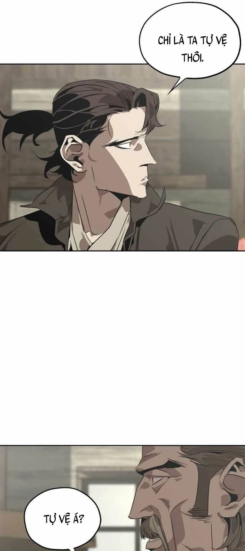 Võ Học Miền Viễn Tây - Chapter 3 - Page 13